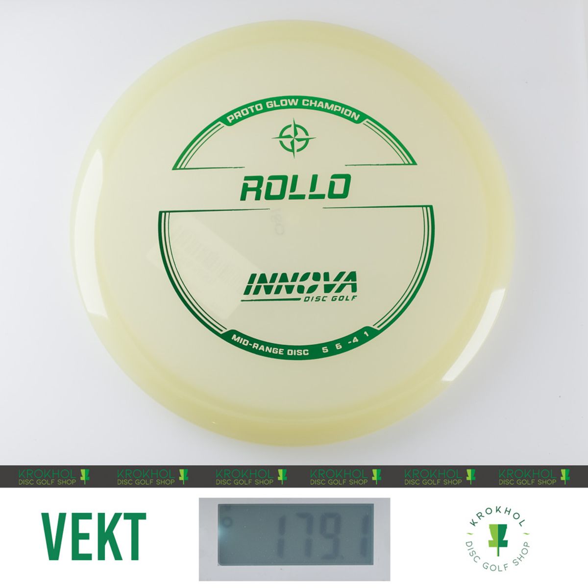 Champion Proto Glow Rollo