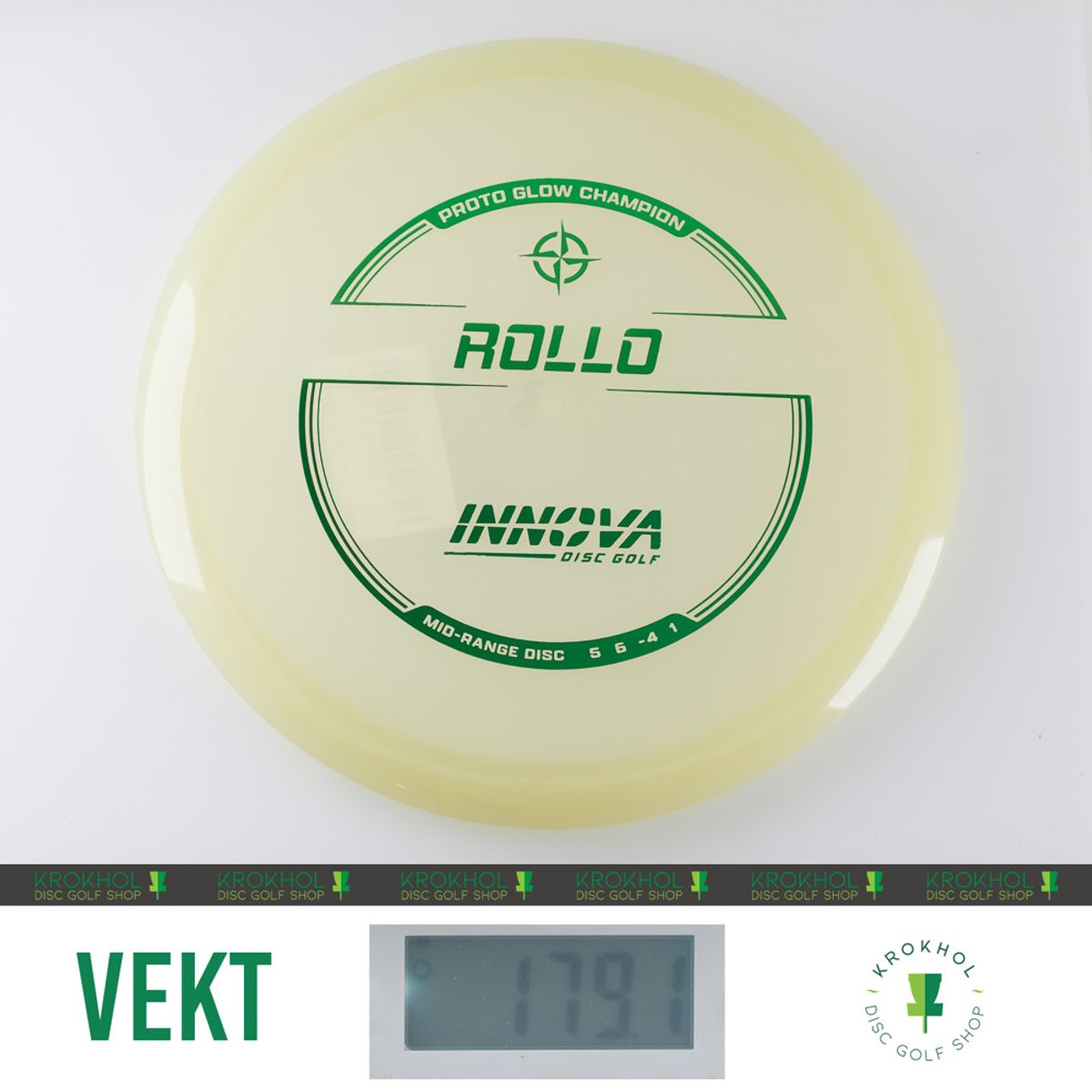 Champion Proto Glow Rollo
