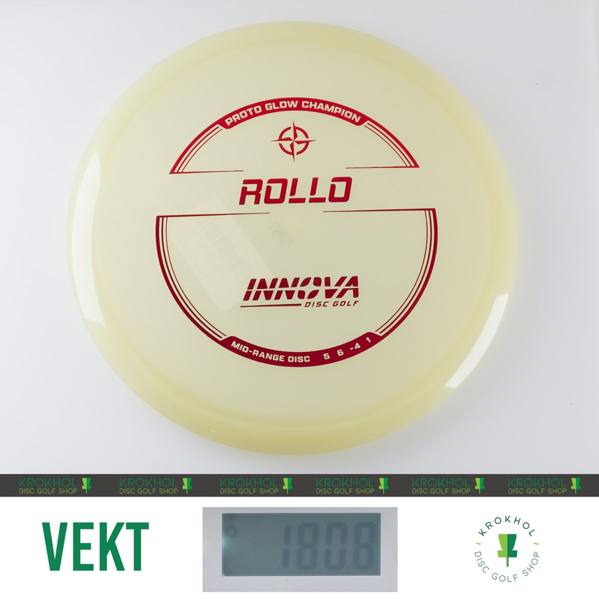 Champion Proto Glow Rollo