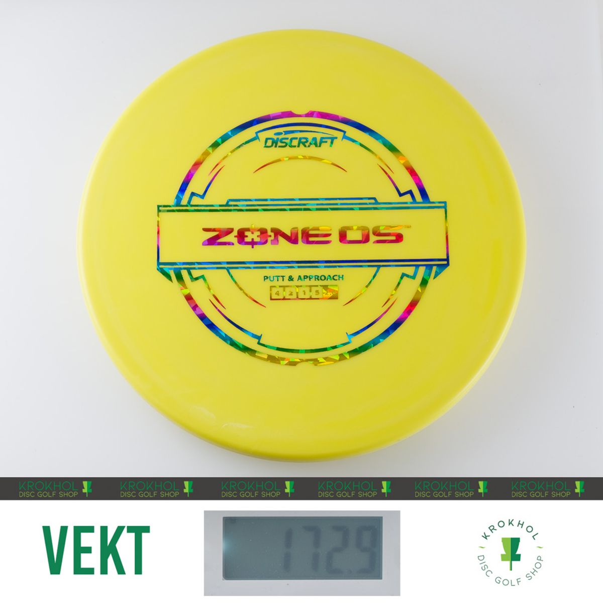 Hard Blend Zone OS