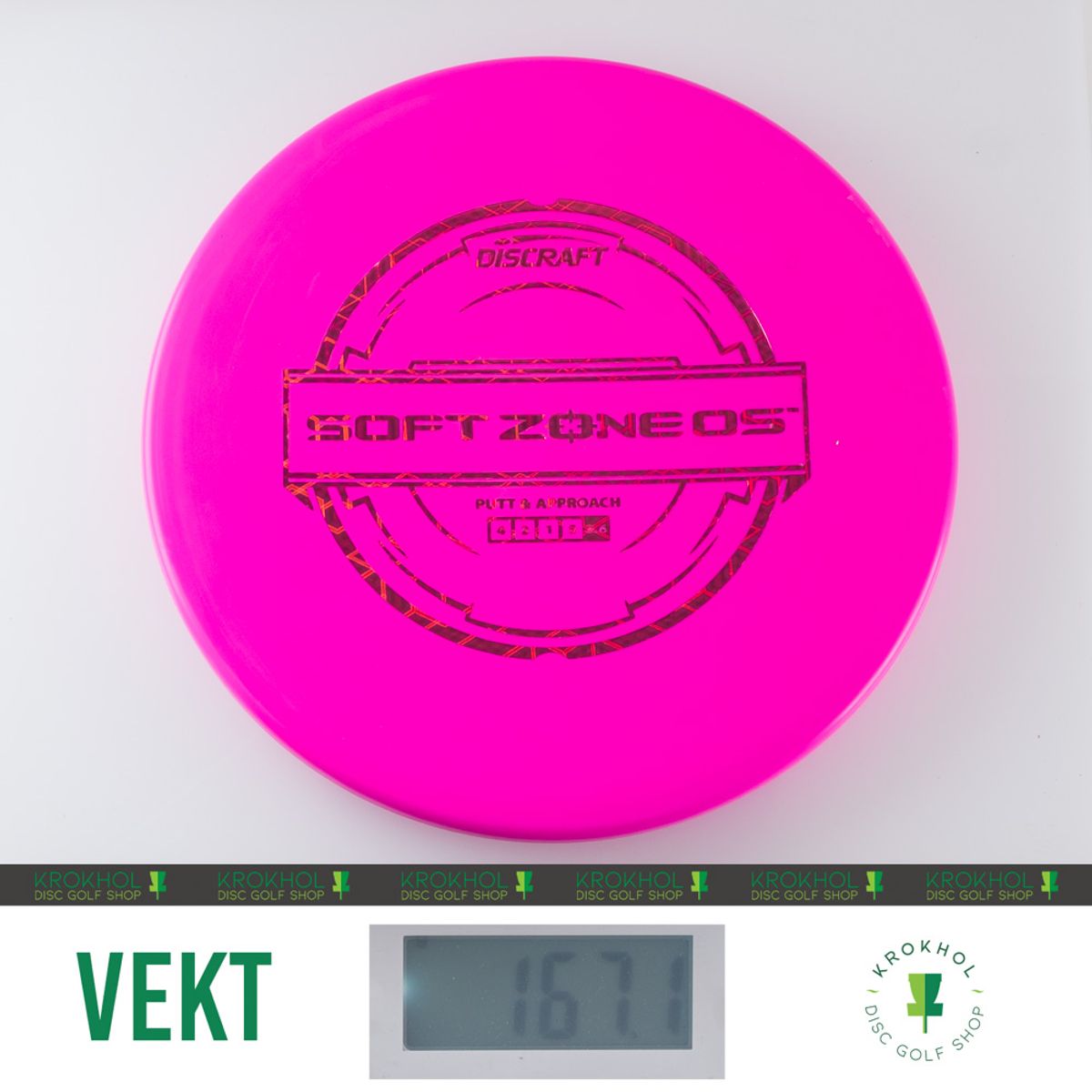 Soft Blend Zone OS