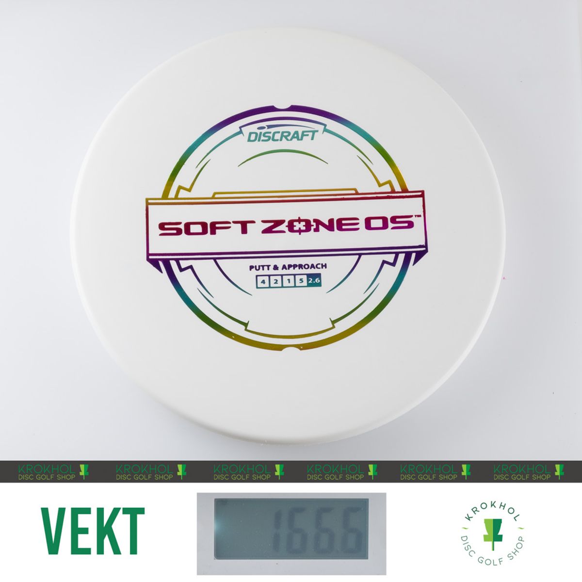 Soft Blend Zone OS