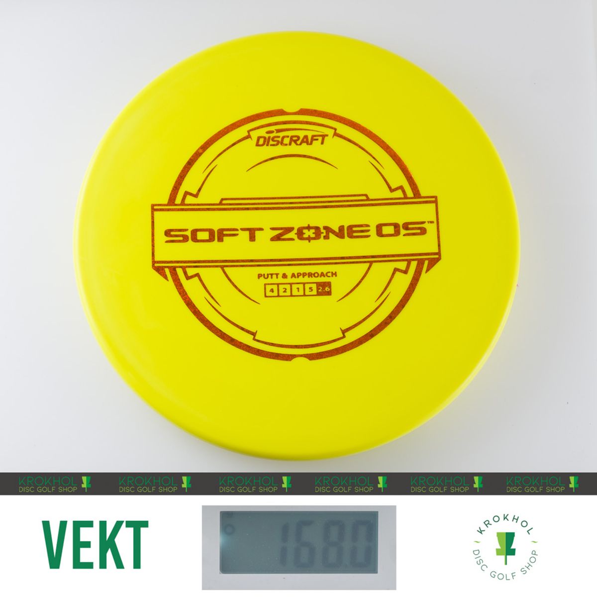 Soft Blend Zone OS