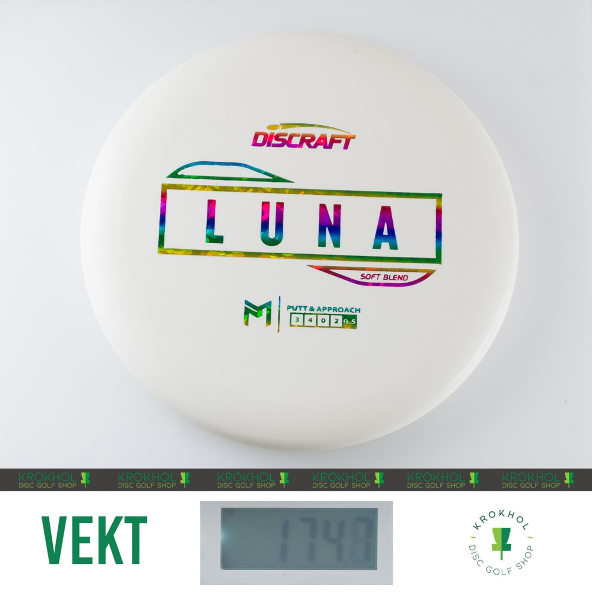 Soft Blend Luna