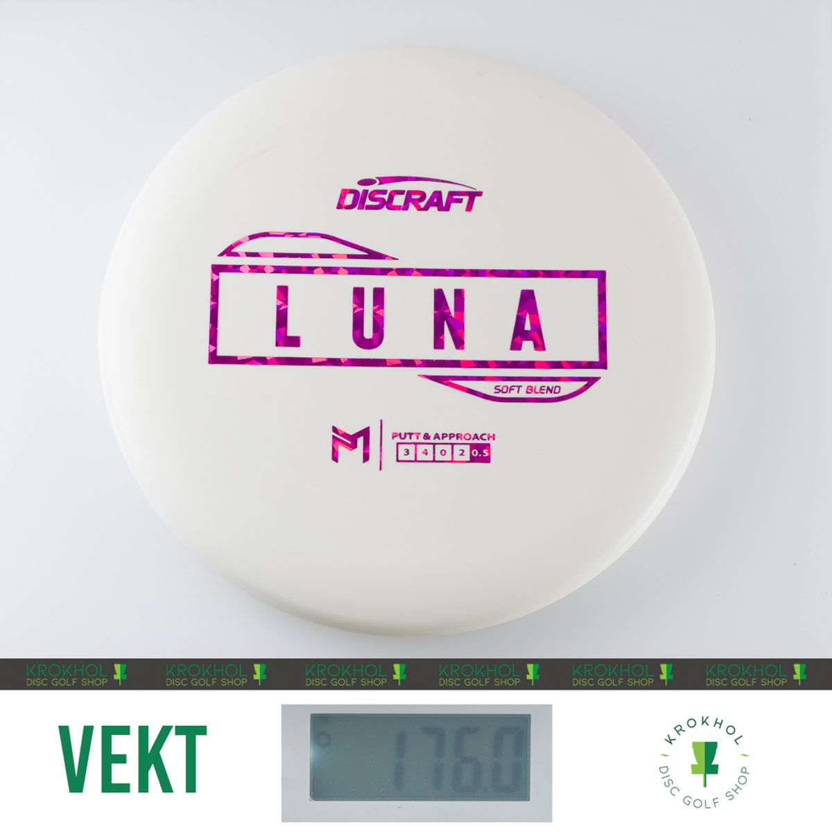 Soft Blend Luna