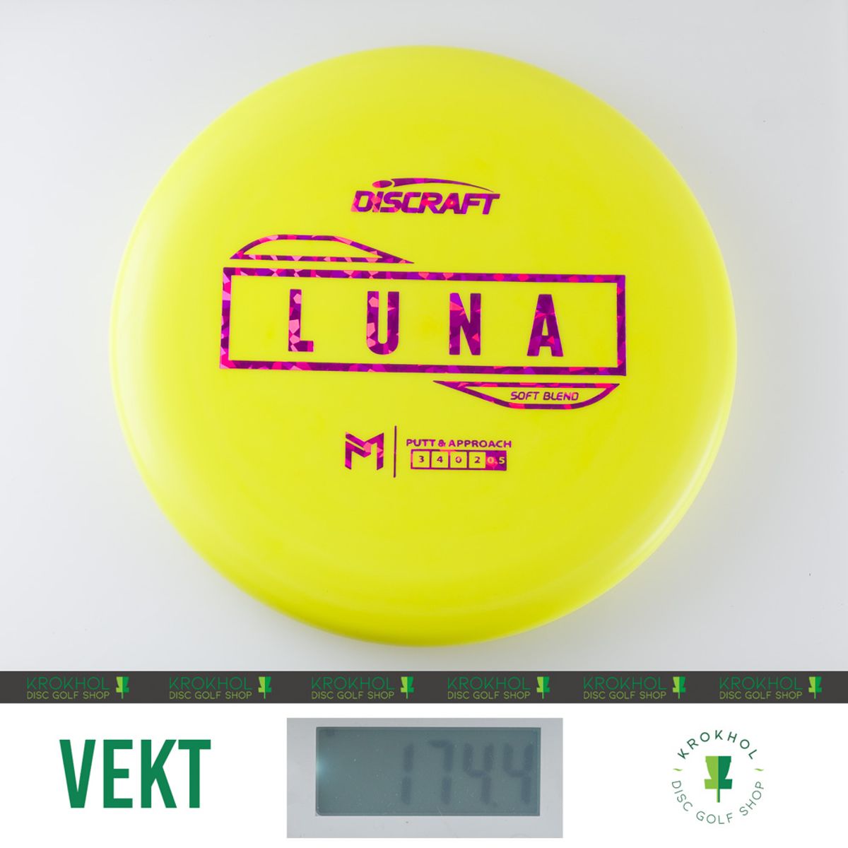 Soft Blend Luna