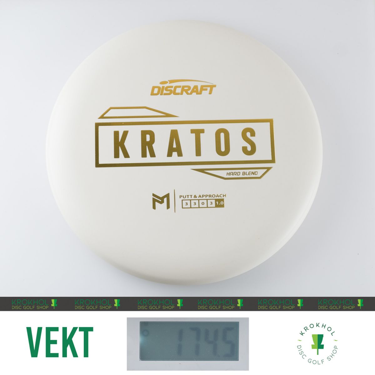 Hard Blend Kratos
