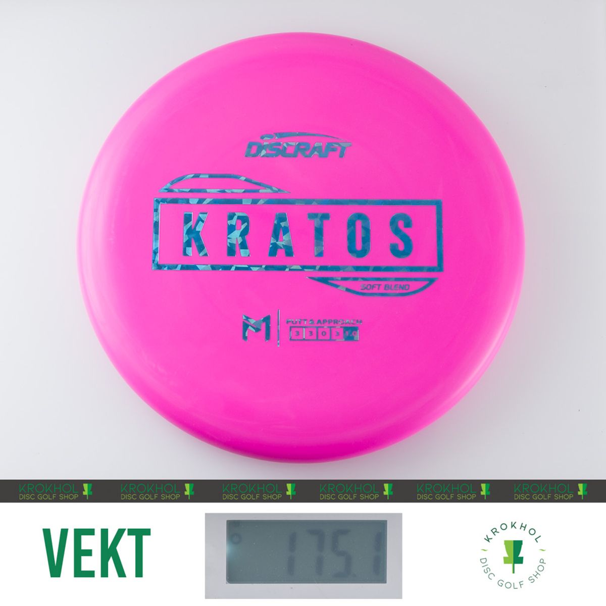Soft Blend Kratos