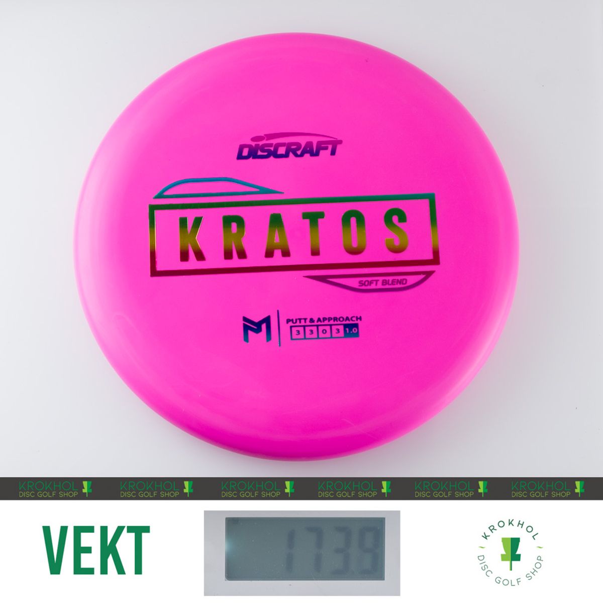Soft Blend Kratos