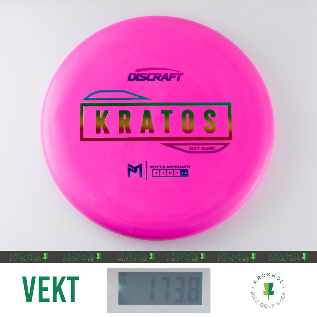 Soft Blend Kratos