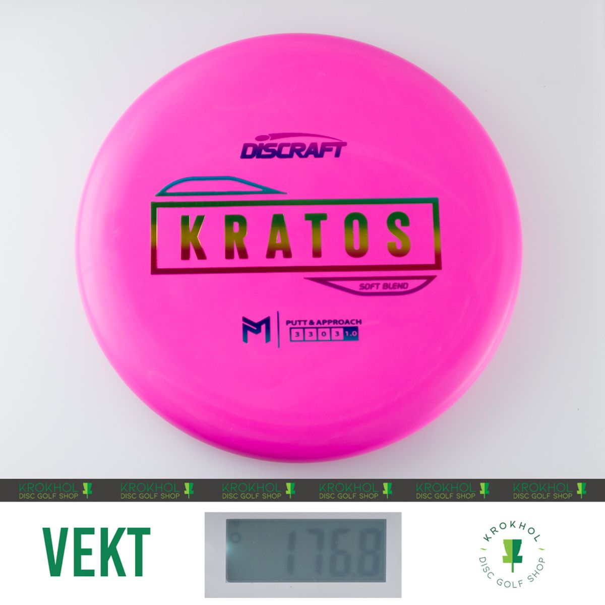 Soft Blend Kratos
