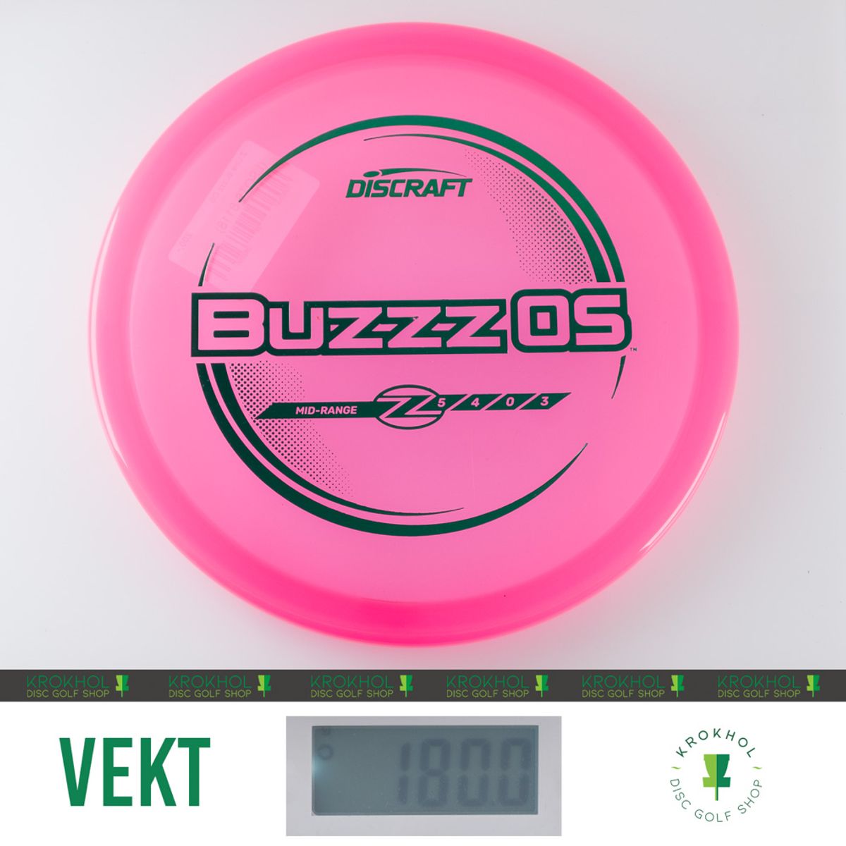 Z Line Buzzz OS