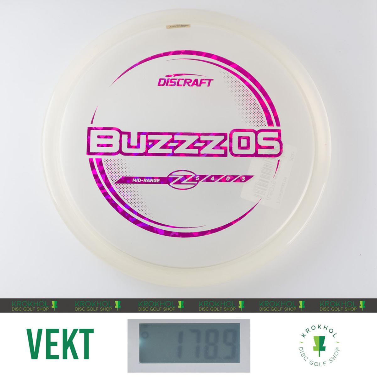 Z Line Buzzz OS
