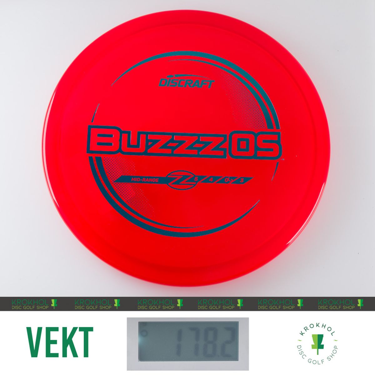 Z Line Buzzz OS