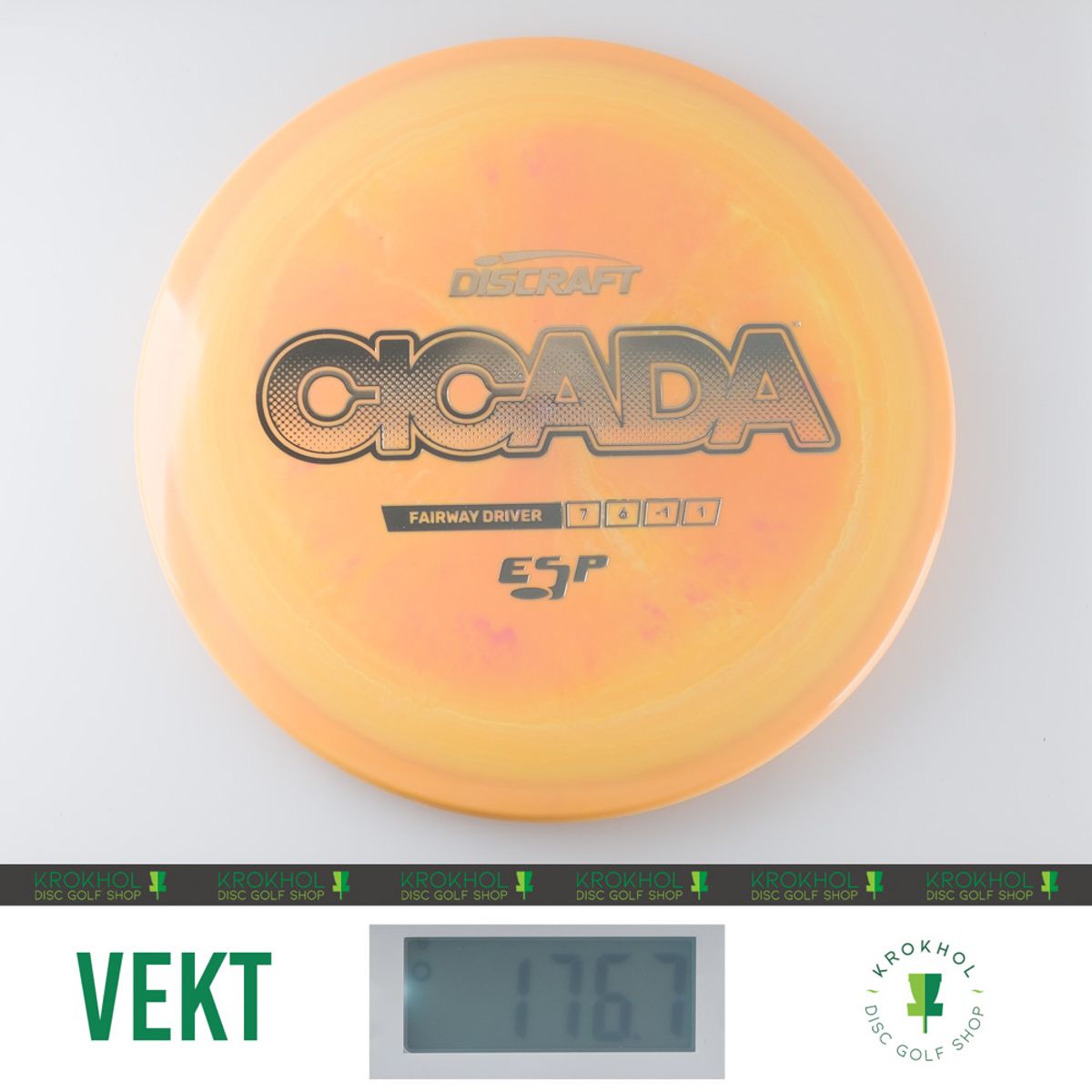 ESP Cicada