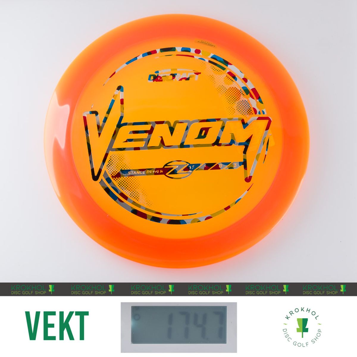 Z Line Venom