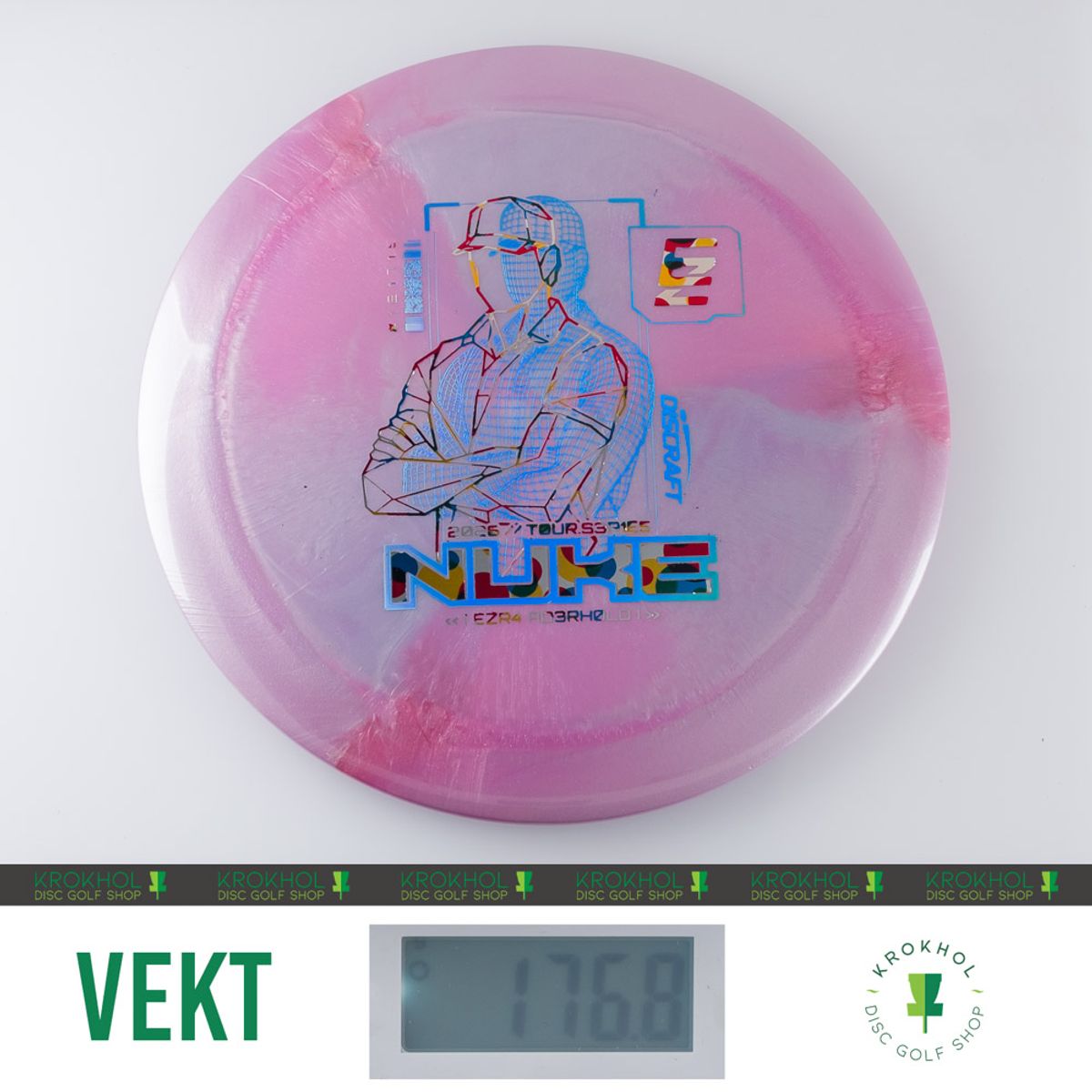Special Blend Nuke - Ezra Aderhold Tour Series 2026 v2