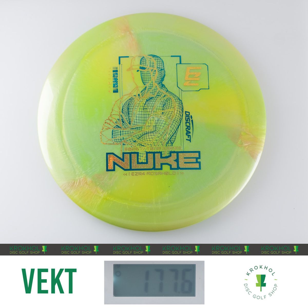 Special Blend Nuke - Ezra Aderhold Tour Series 2026 v2