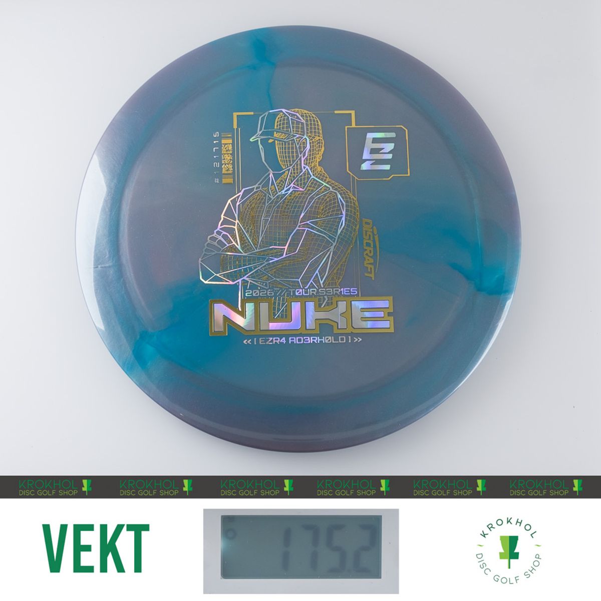 Special Blend Nuke - Ezra Aderhold Tour Series 2026 v2