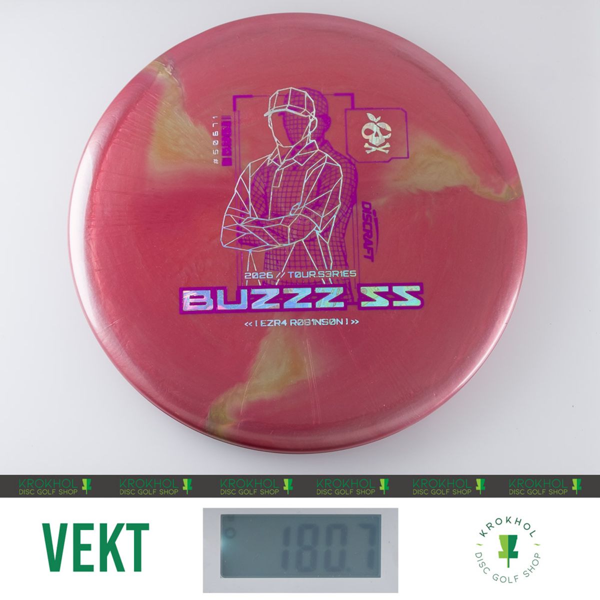 Special Blend Buzzz SS - Ezra Robinson Tour Series 2026 v2