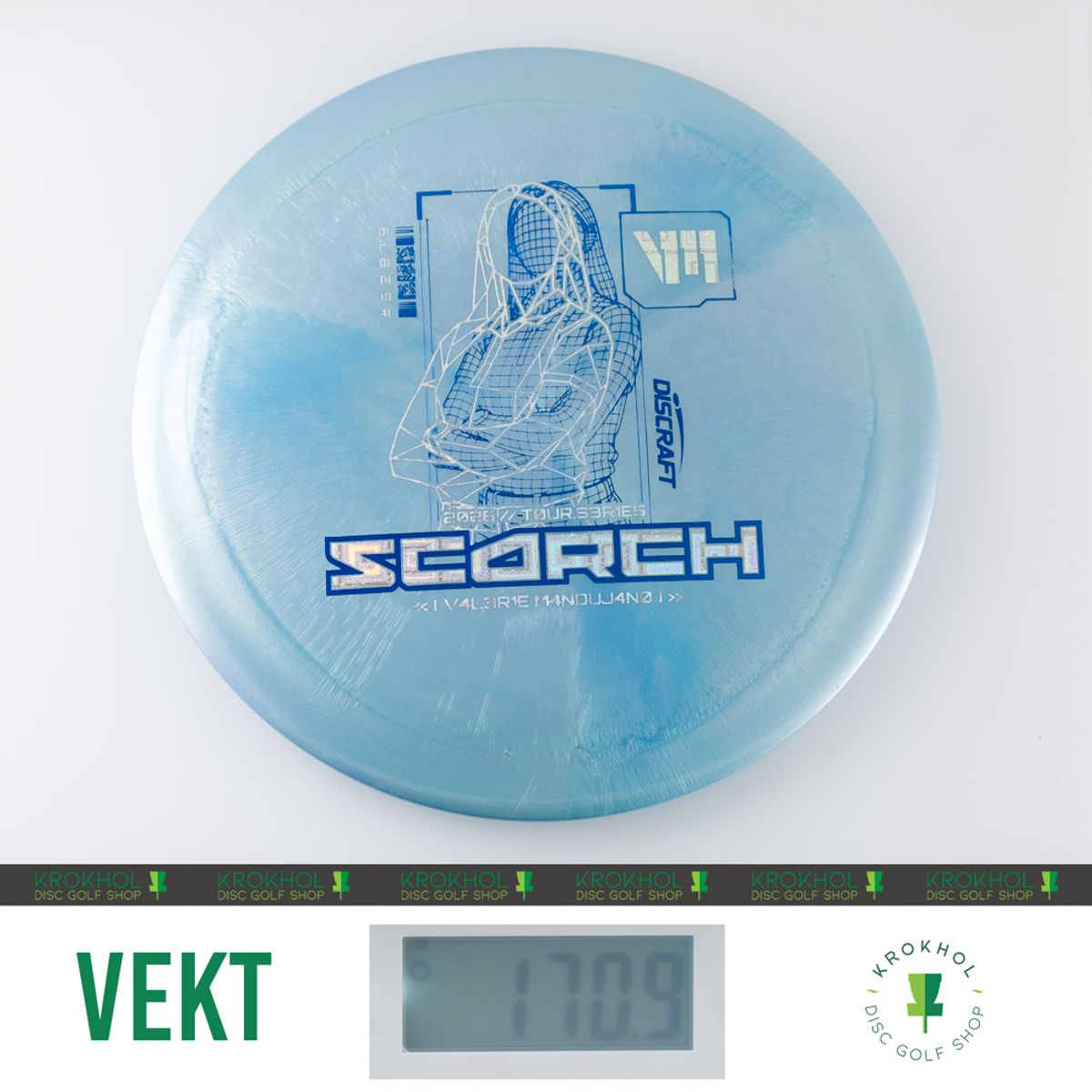 Special Blend Scorch - Valerie Mandujano Tour Series 2026 v2
