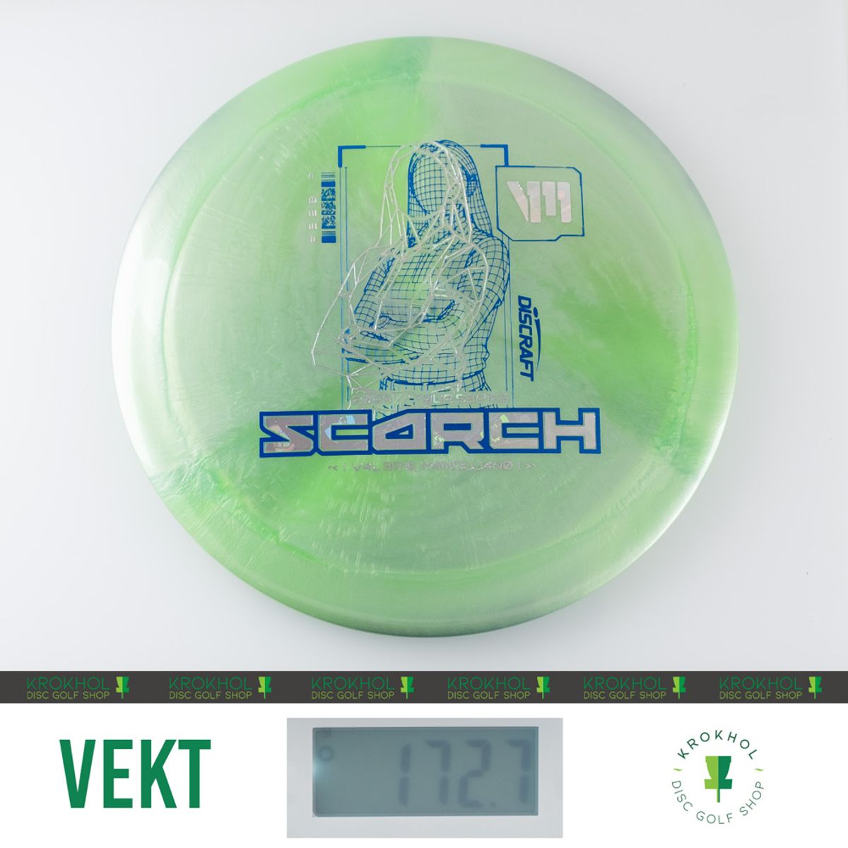 Special Blend Scorch - Valerie Mandujano Tour Series 2026 v2