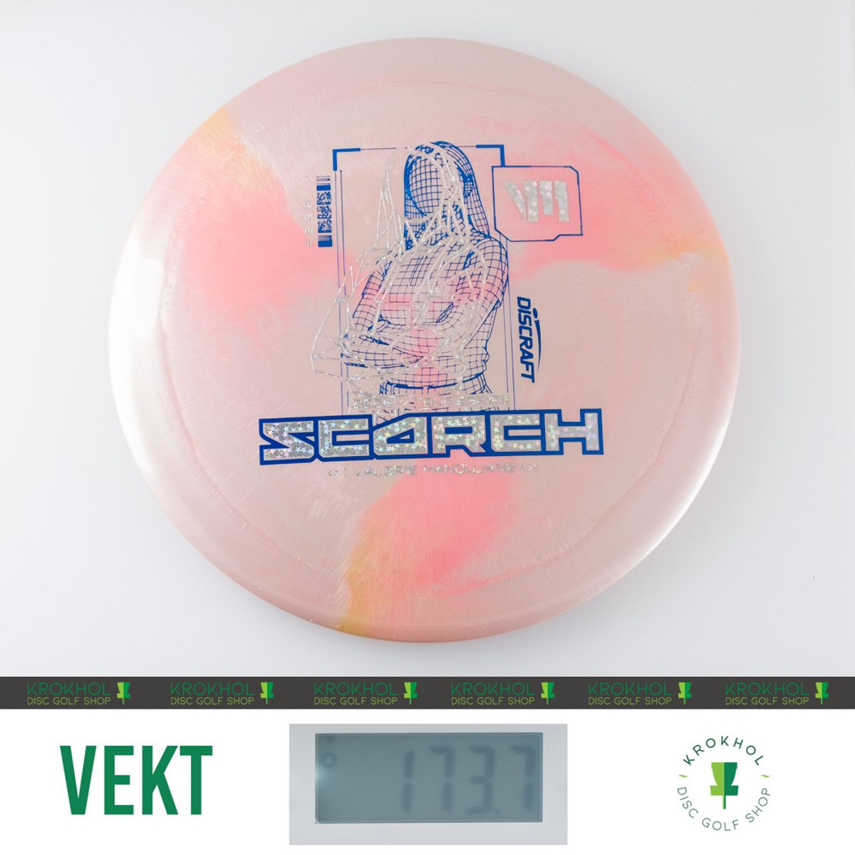 Special Blend Scorch - Valerie Mandujano Tour Series 2026 v2