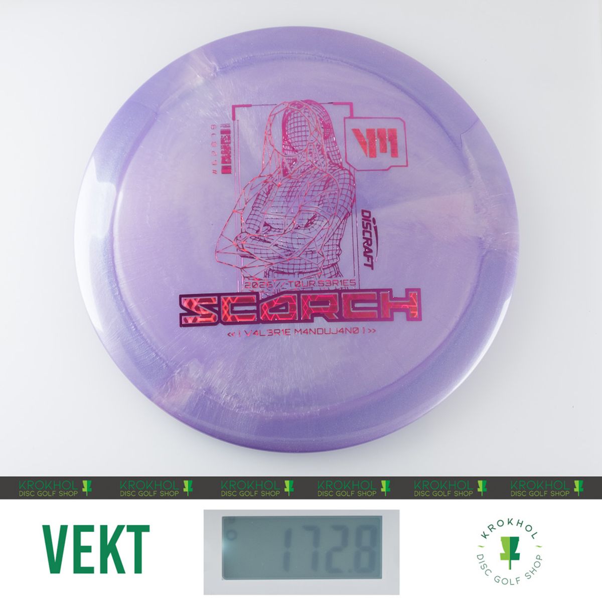 Special Blend Scorch - Valerie Mandujano Tour Series 2026 v2