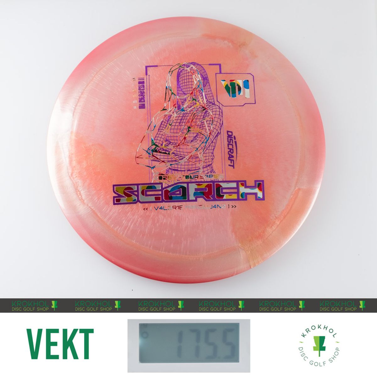 Special Blend Scorch - Valerie Mandujano Tour Series 2026 v2