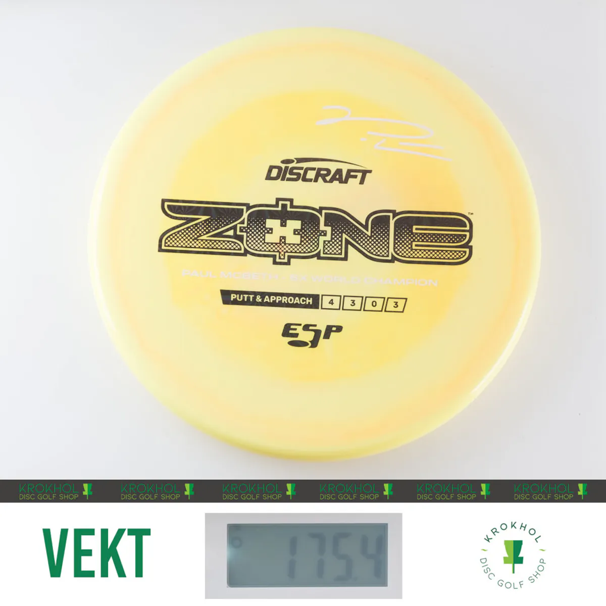 ESP Zone - Paul McBeth Signature Series