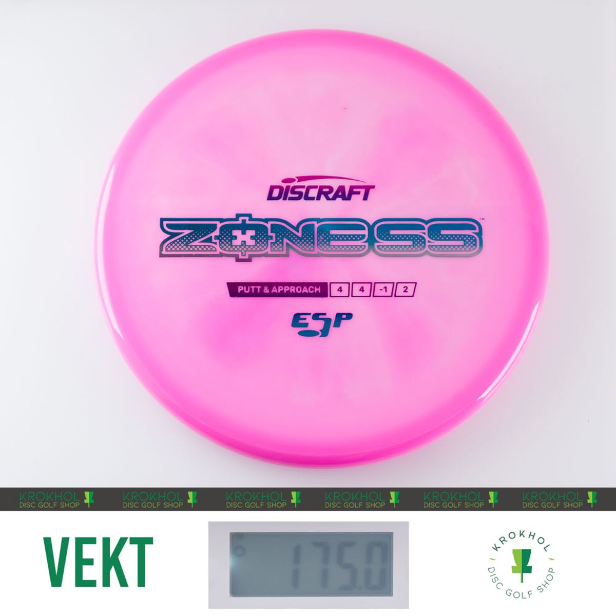 ESP Zone SS