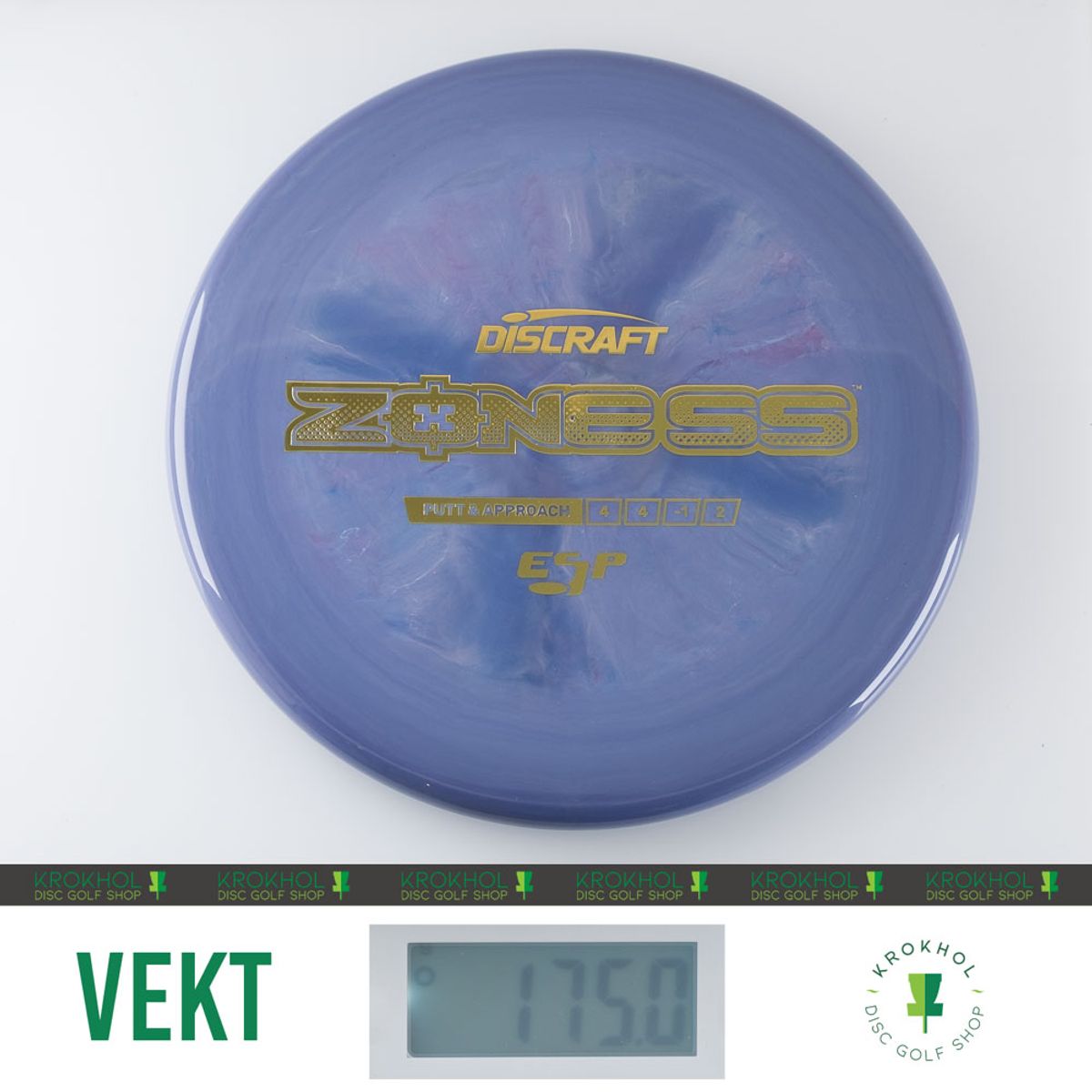 ESP Zone SS