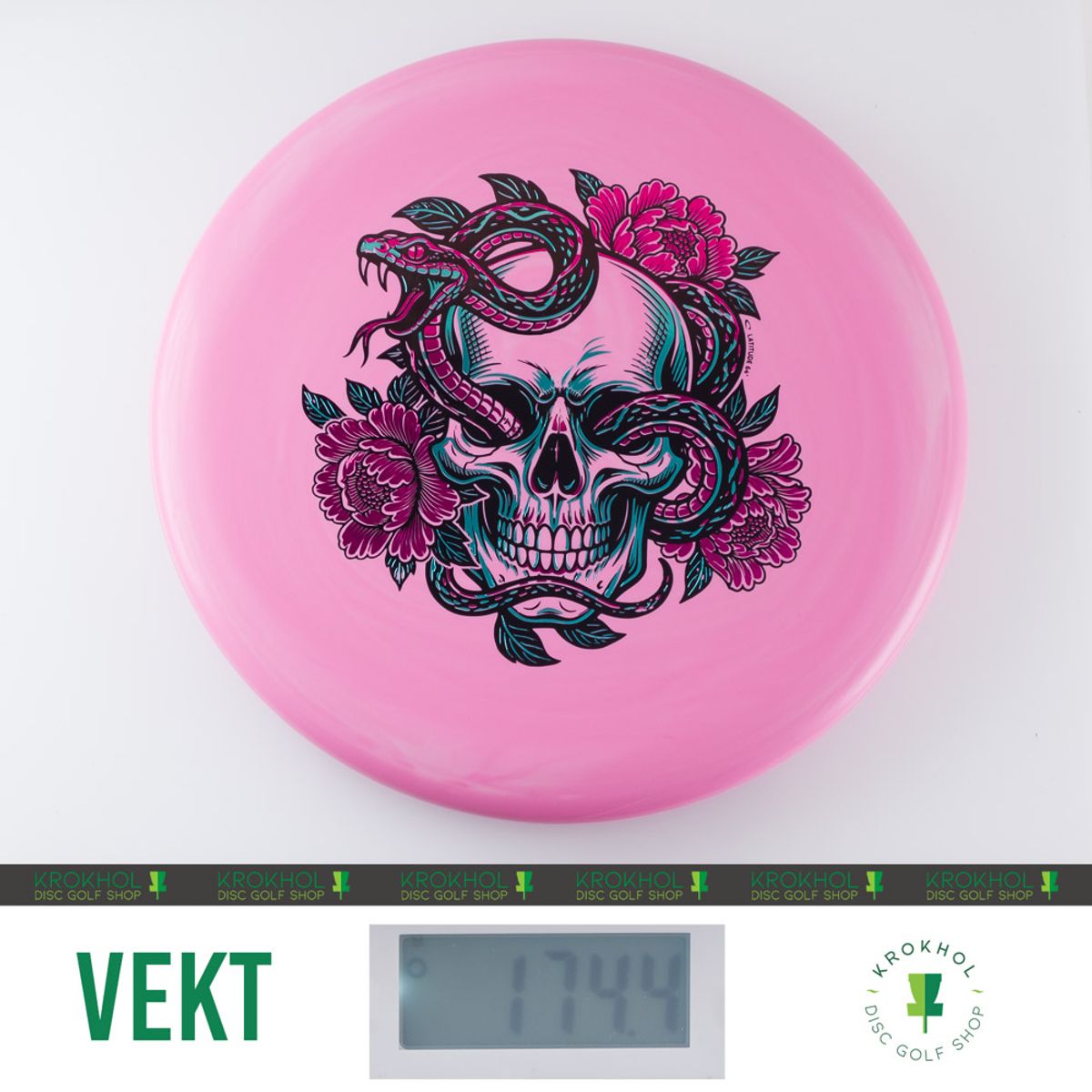 Zero Medium Pure - Skull