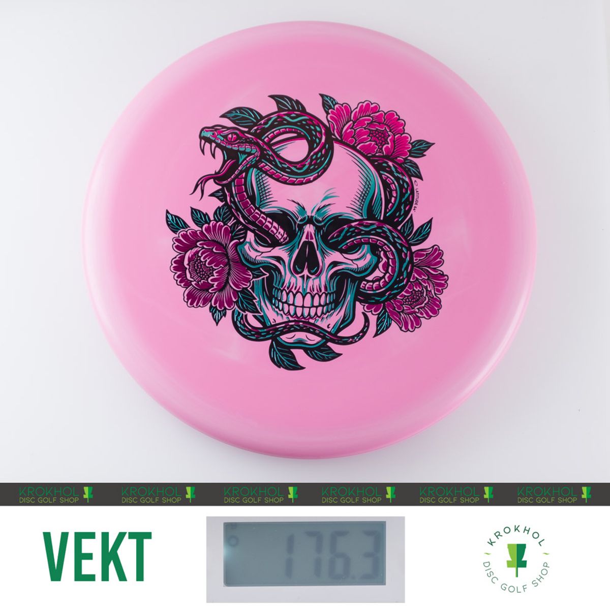 Zero Medium Pure - Skull