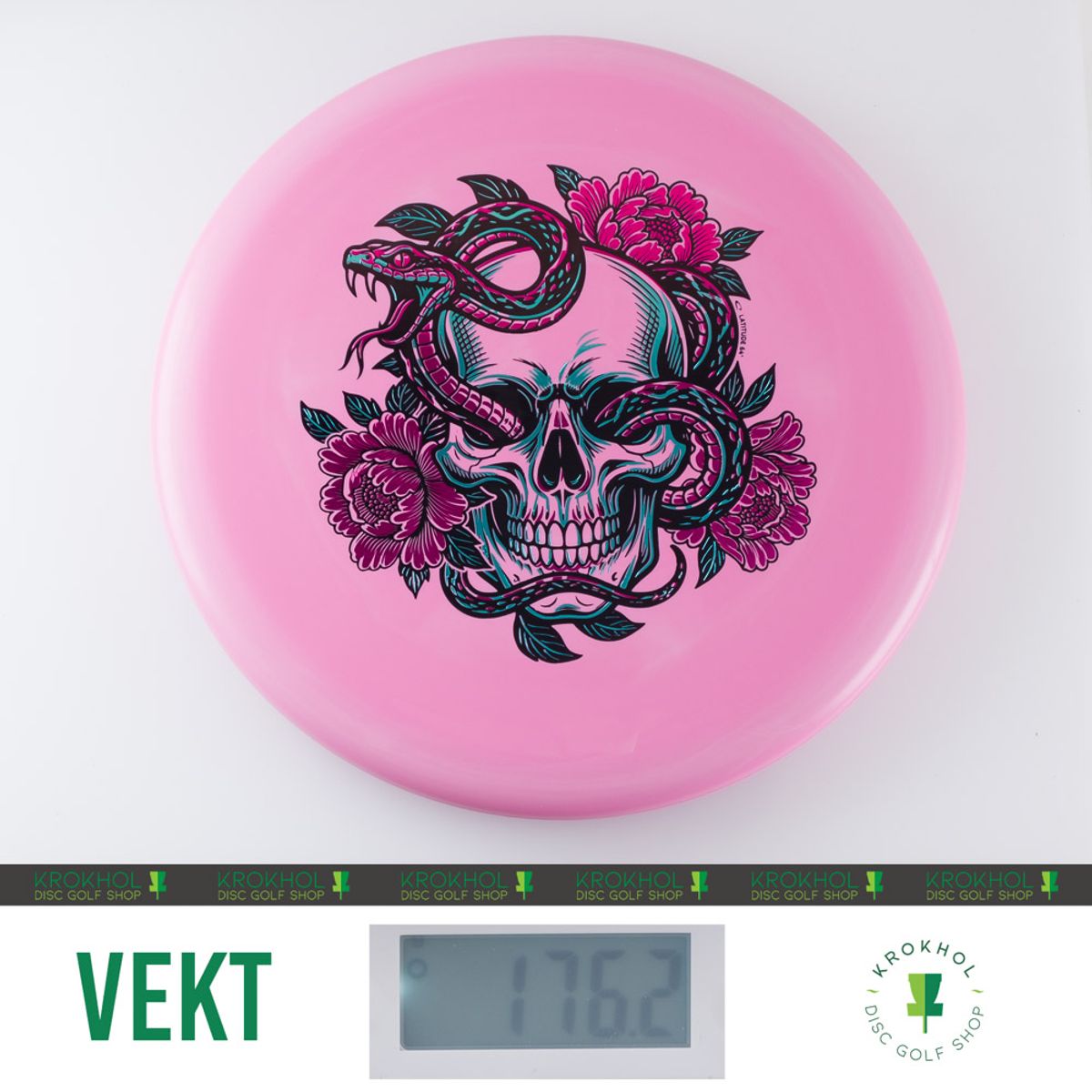 Zero Medium Pure - Skull
