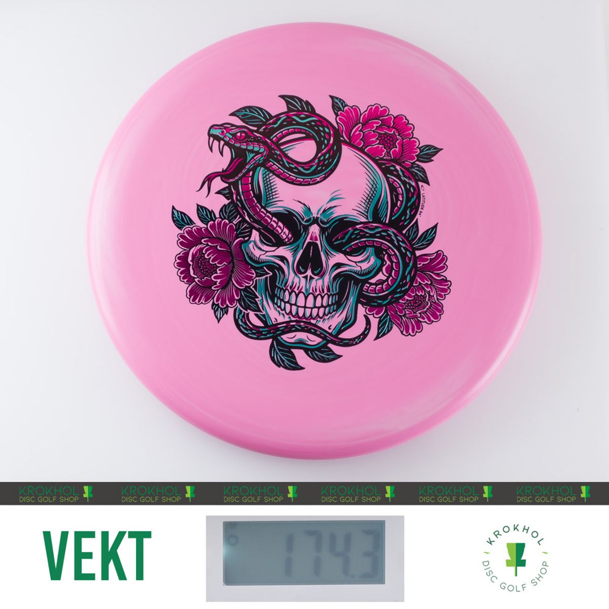 Zero Medium Pure - Skull