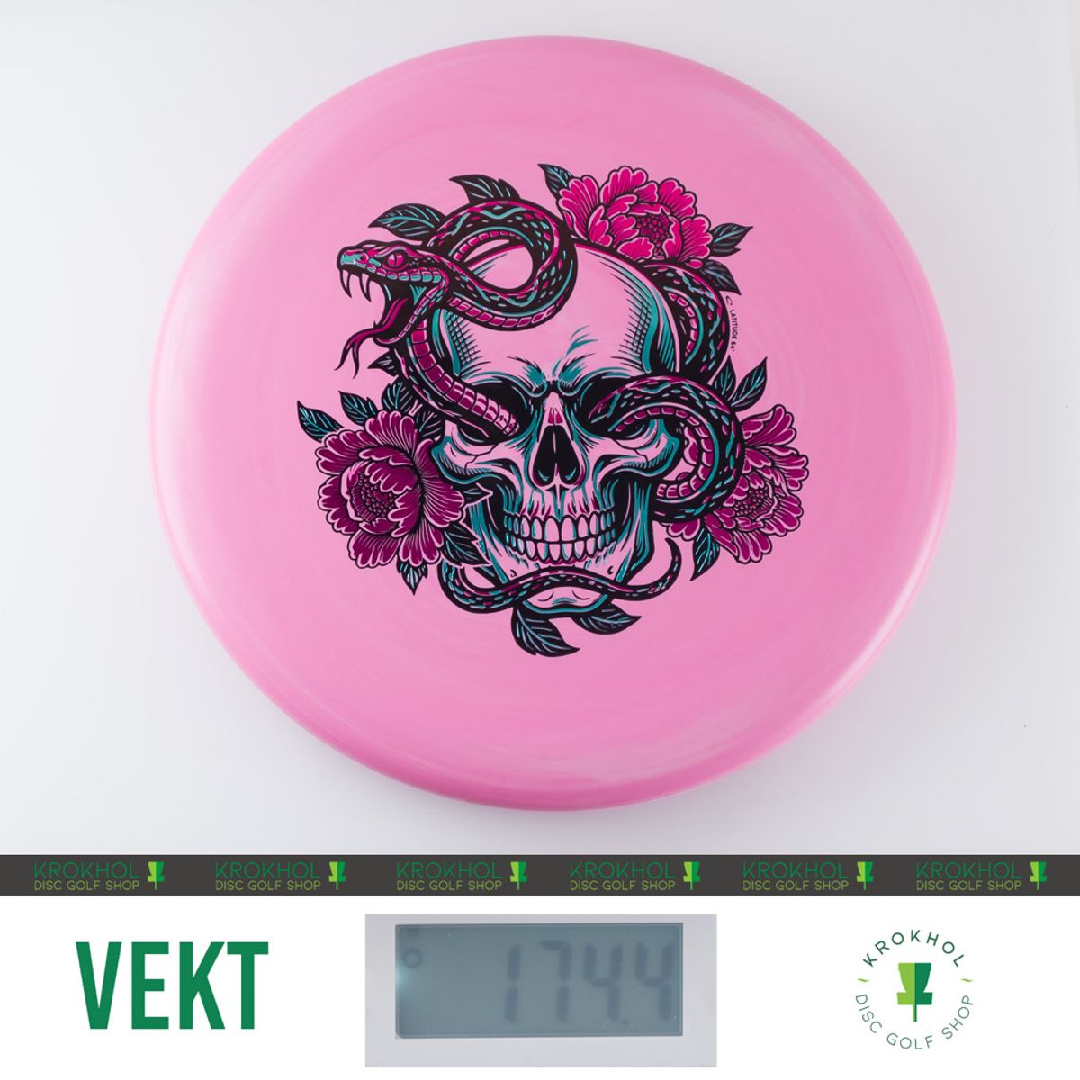 Zero Medium Pure - Skull