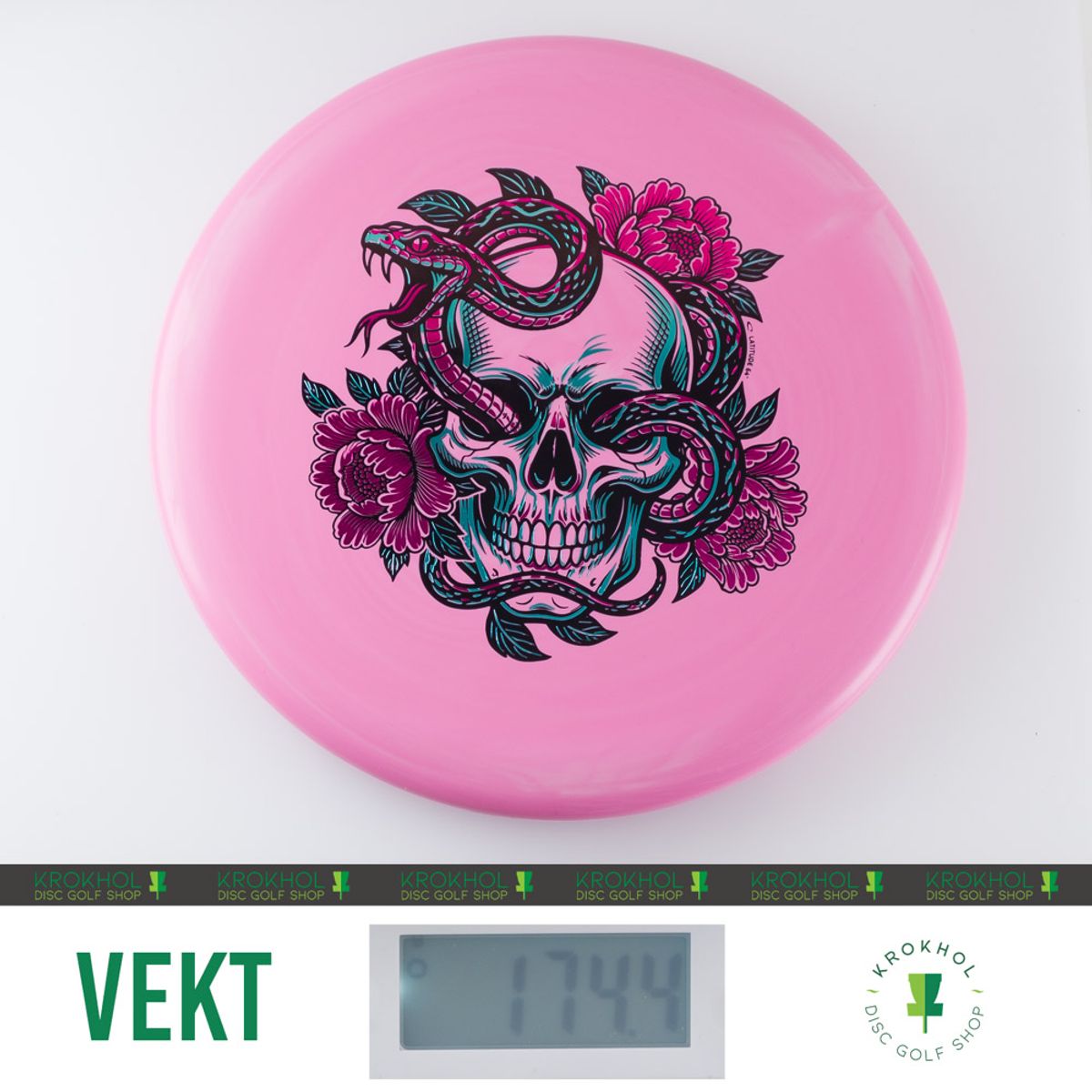Zero Medium Pure - Skull