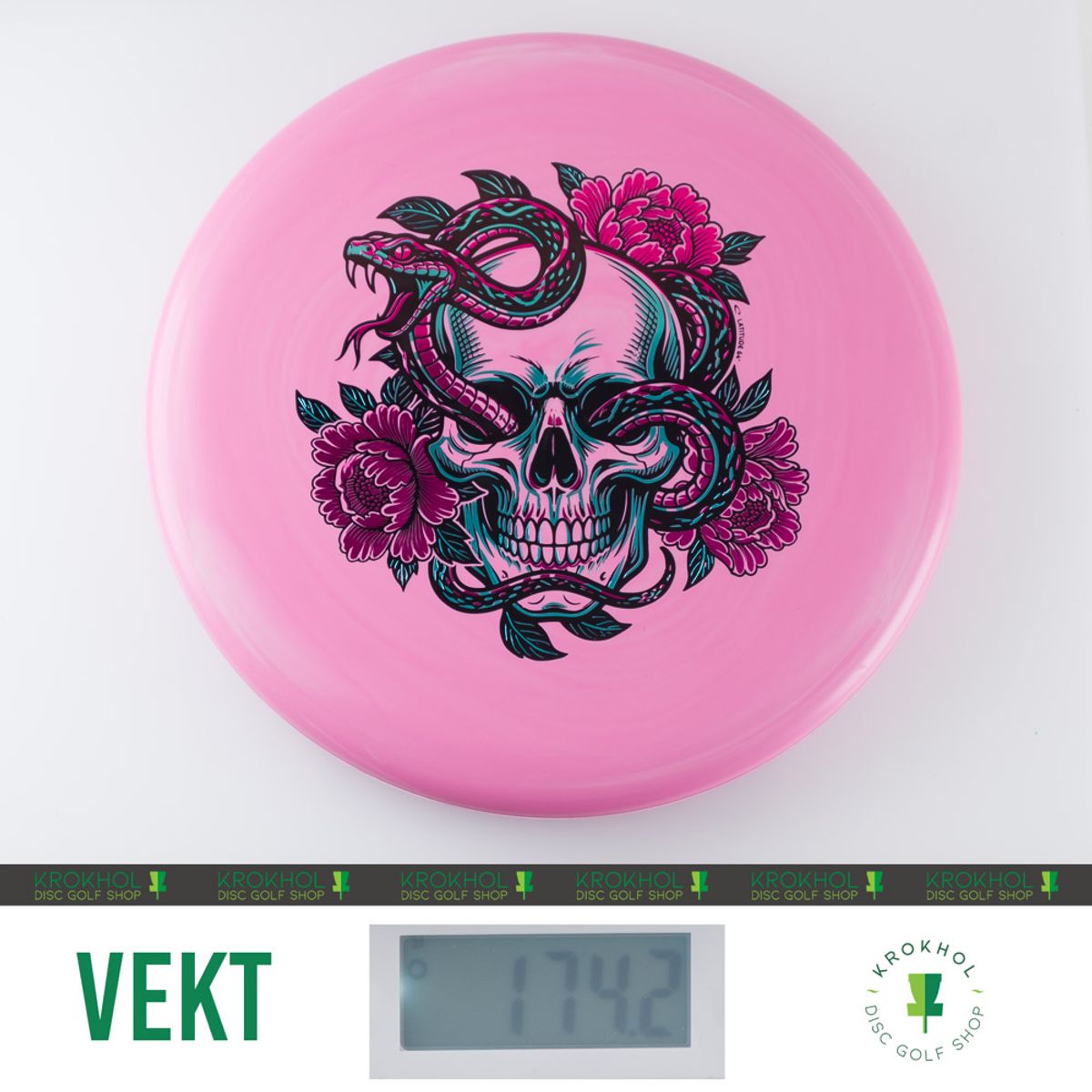 Zero Medium Pure - Skull
