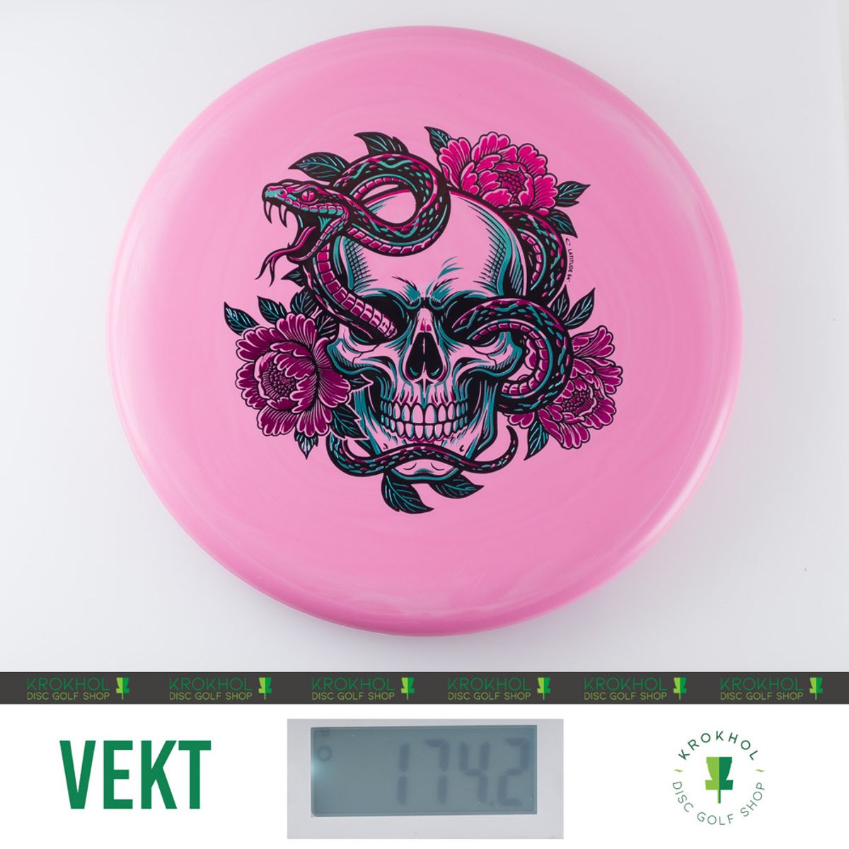 Zero Medium Pure - Skull