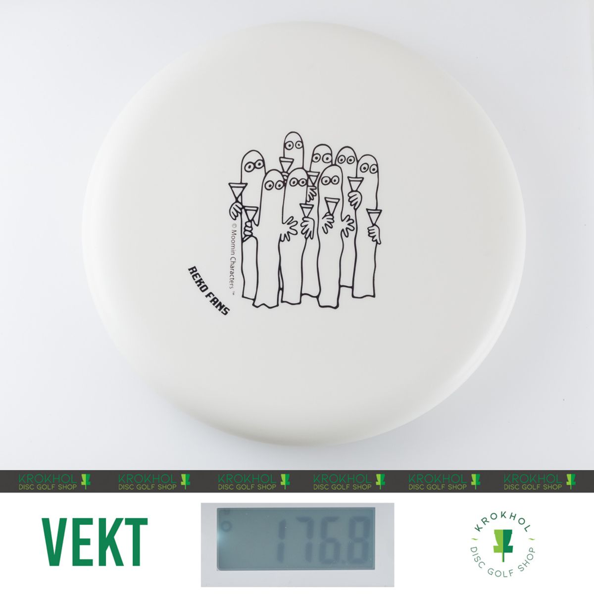 K3 Glow Reko - Moomin Reko Fans