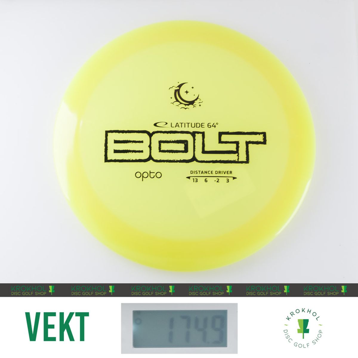 Opto Moonshine Bolt