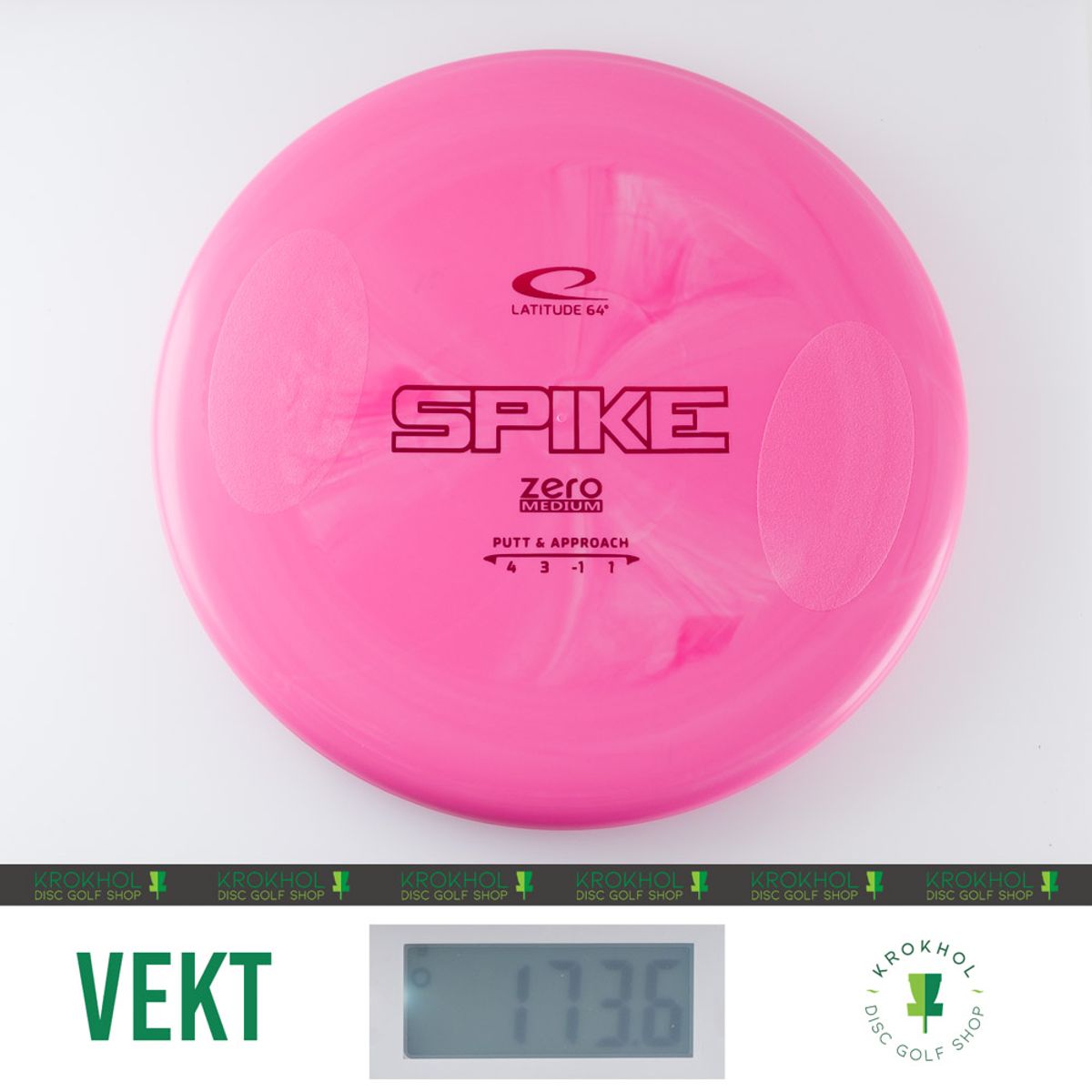 Zero Medium Spike