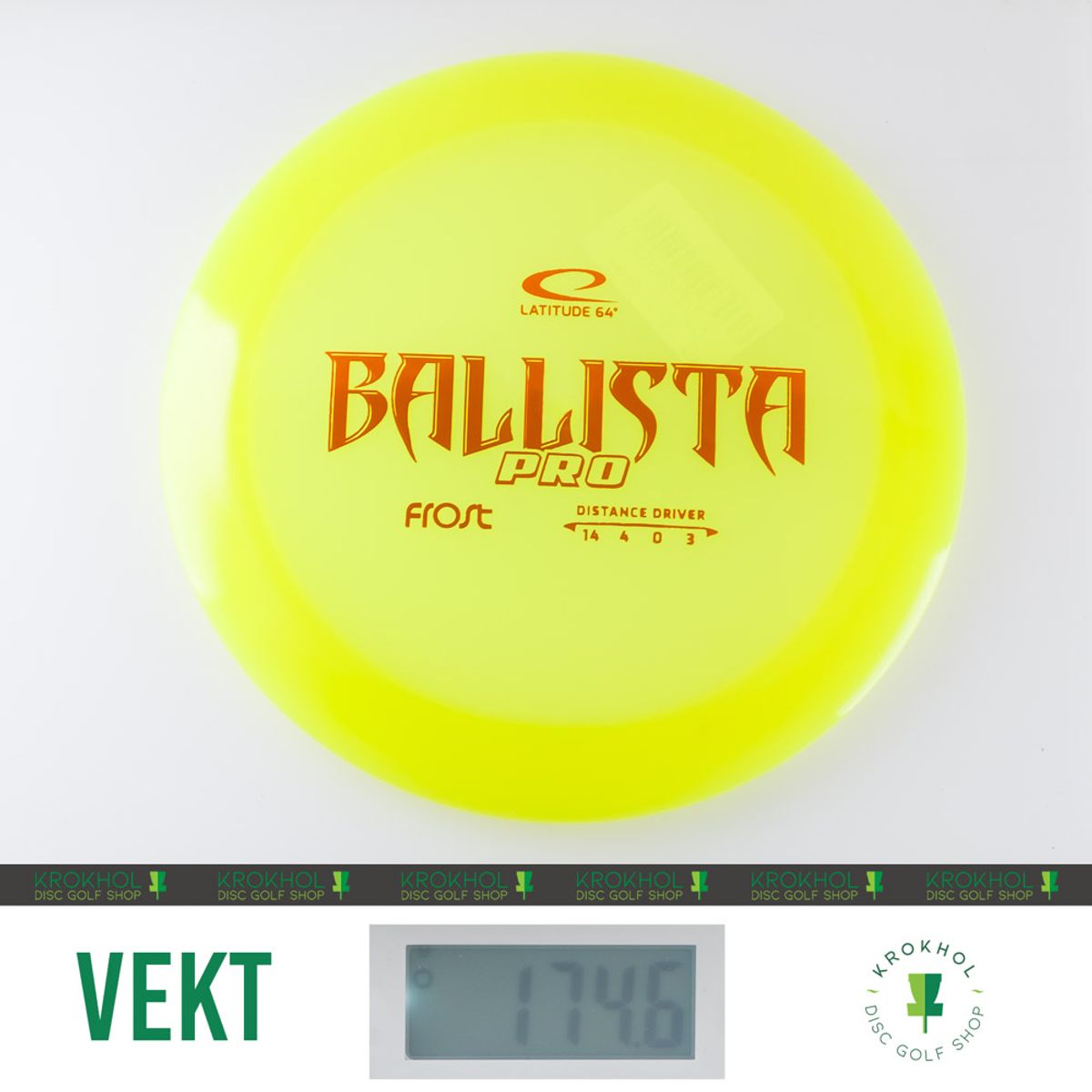 Frost Ballista Pro
