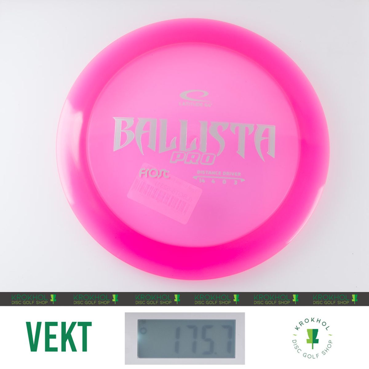 Frost Ballista Pro