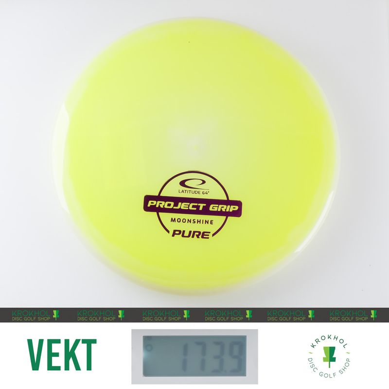 Project Grip Moonshine Glow Pure