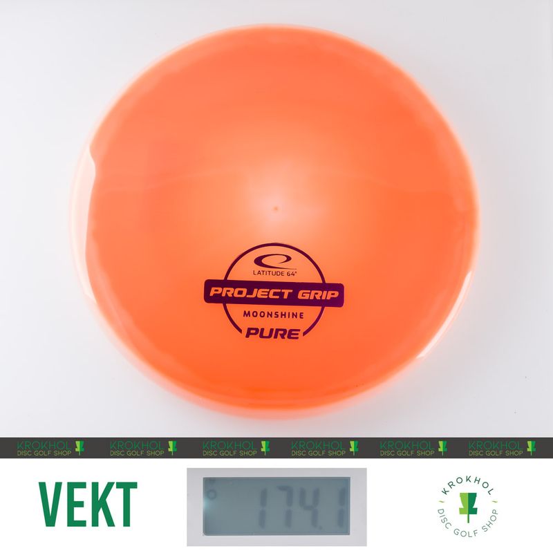 Project Grip Moonshine Glow Pure