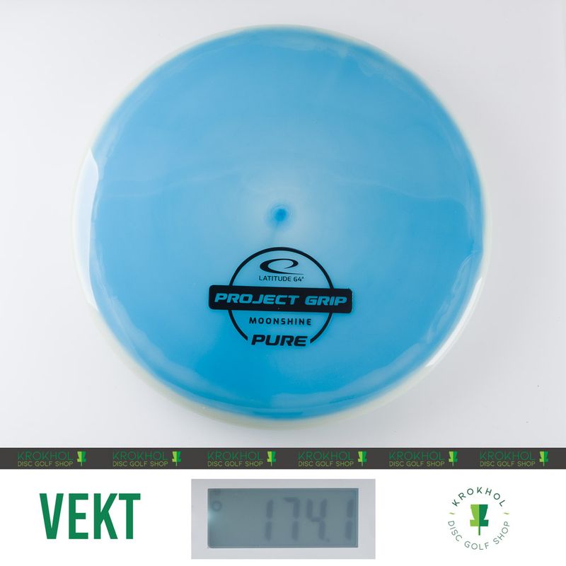 Project Grip Moonshine Glow Pure