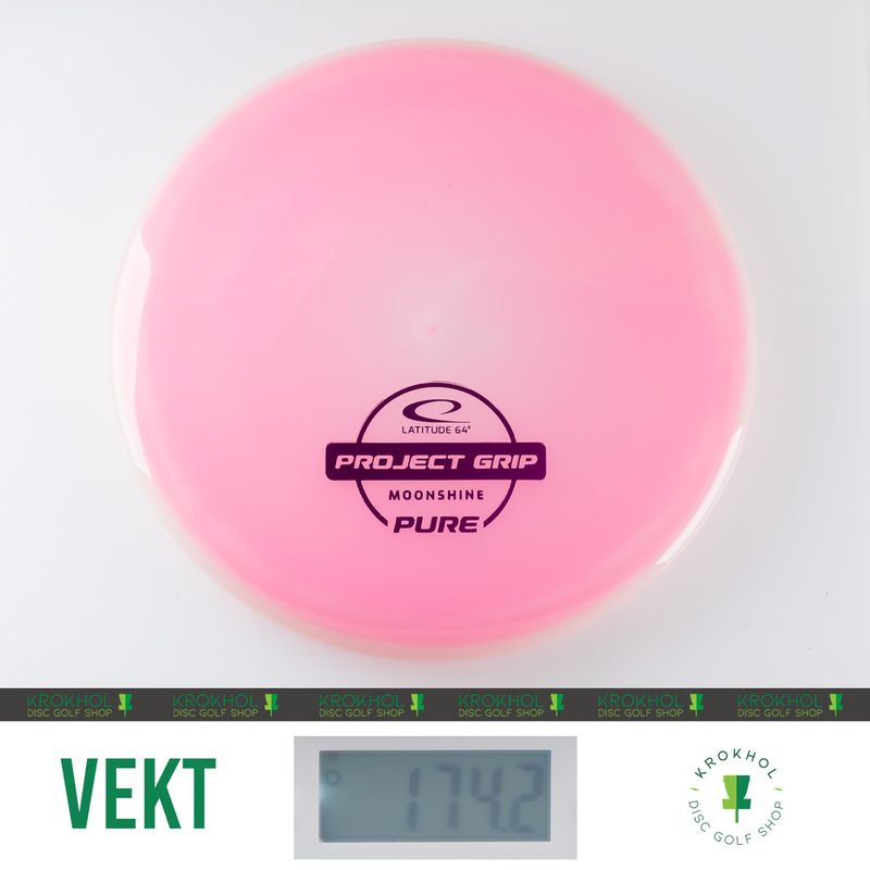 Project Grip Moonshine Glow Pure