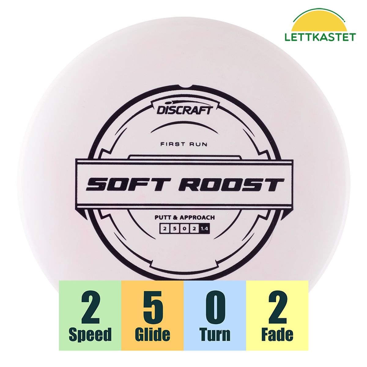 Soft Blend Roost